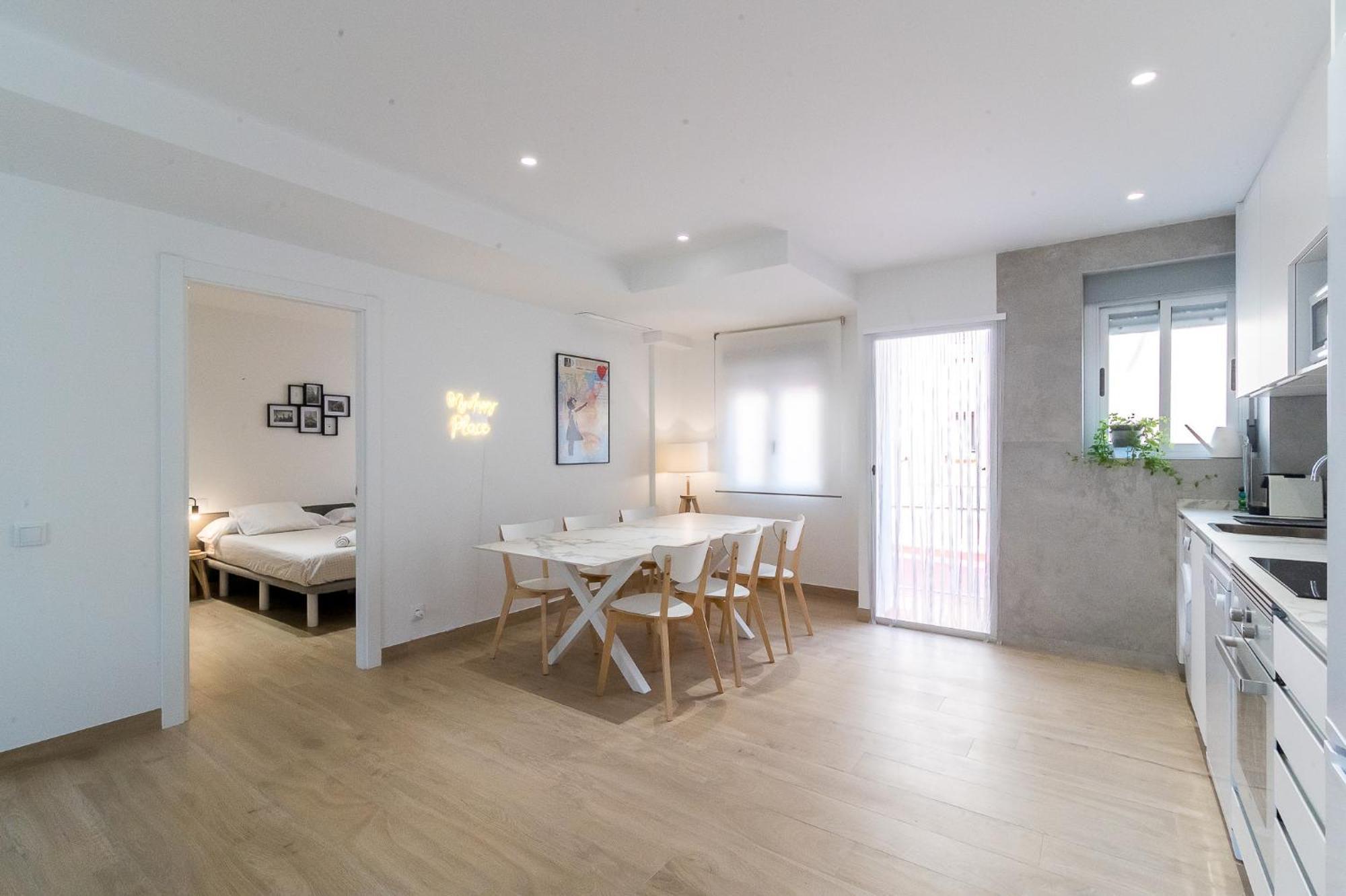 Maravilloso Piso A Estrenar Vila-real エクステリア 写真